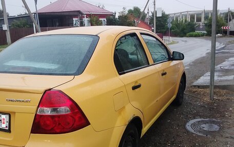 Chevrolet Aveo III, 2007 год, 185 000 рублей, 5 фотография