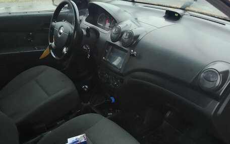 Chevrolet Aveo III, 2007 год, 185 000 рублей, 6 фотография