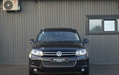 Volkswagen Touareg III, 2013 год, 1 949 999 рублей, 2 фотография