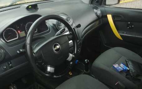 Chevrolet Aveo III, 2007 год, 185 000 рублей, 15 фотография