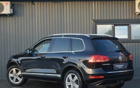 Volkswagen Touareg III, 2013 год, 1 949 999 рублей, 4 фотография