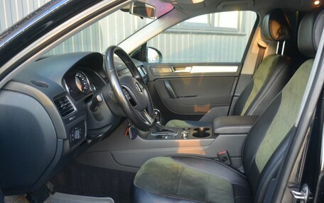 Volkswagen Touareg III, 2013 год, 1 949 999 рублей, 11 фотография