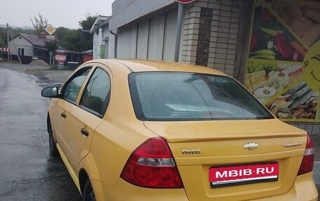Chevrolet Aveo III, 2007 год, 185 000 рублей, 3 фотография