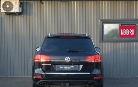 Volkswagen Touareg III, 2013 год, 1 949 999 рублей, 5 фотография