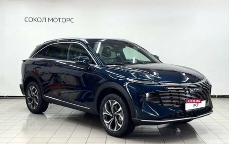 Haval F7, 2026 год, 3 799 000 рублей, 2 фотография