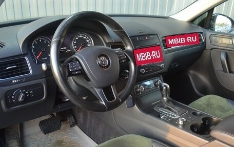 Volkswagen Touareg III, 2013 год, 1 949 999 рублей, 12 фотография