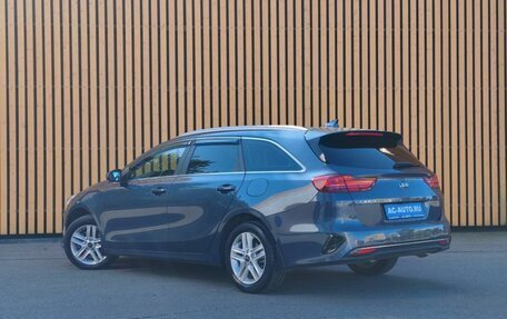 KIA cee'd III, 2021 год, 1 970 000 рублей, 4 фотография