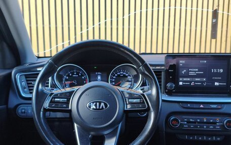 KIA cee'd III, 2021 год, 1 970 000 рублей, 7 фотография