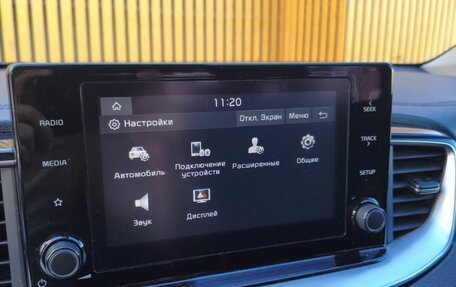 KIA cee'd III, 2021 год, 1 970 000 рублей, 14 фотография