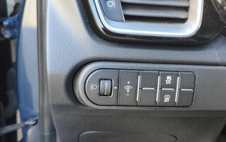 KIA cee'd III, 2021 год, 1 970 000 рублей, 13 фотография