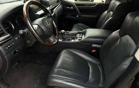 Lexus LX III, 2016 год, 8 000 000 рублей, 7 фотография