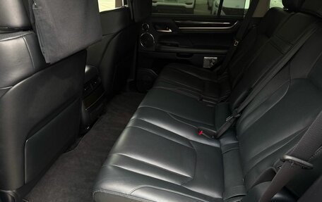 Lexus LX III, 2016 год, 8 000 000 рублей, 14 фотография