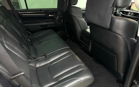 Lexus LX III, 2016 год, 8 000 000 рублей, 17 фотография