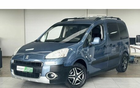 Peugeot Partner II рестайлинг 2, 2013 год, 799 000 рублей, 2 фотография