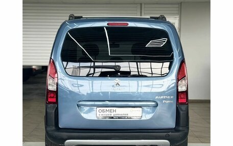 Peugeot Partner II рестайлинг 2, 2013 год, 799 000 рублей, 6 фотография