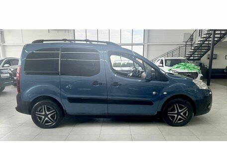 Peugeot Partner II рестайлинг 2, 2013 год, 799 000 рублей, 8 фотография