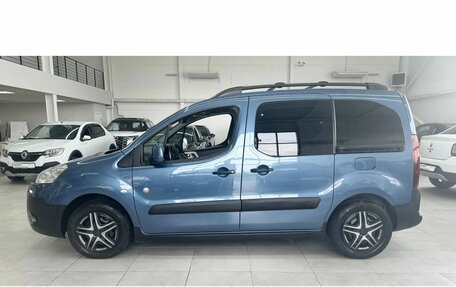 Peugeot Partner II рестайлинг 2, 2013 год, 799 000 рублей, 9 фотография