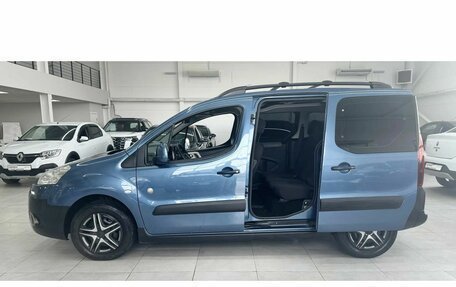Peugeot Partner II рестайлинг 2, 2013 год, 799 000 рублей, 10 фотография