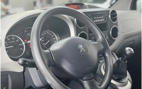 Peugeot Partner II рестайлинг 2, 2013 год, 799 000 рублей, 13 фотография