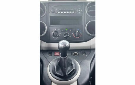 Peugeot Partner II рестайлинг 2, 2013 год, 799 000 рублей, 14 фотография