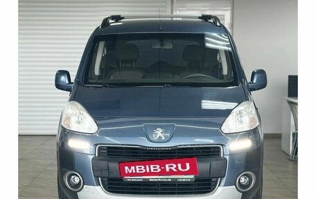Peugeot Partner II рестайлинг 2, 2013 год, 799 000 рублей, 3 фотография