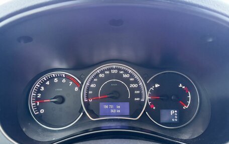Renault Koleos I рестайлинг 2, 2013 год, 1 180 000 рублей, 9 фотография