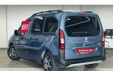 Peugeot Partner II рестайлинг 2, 2013 год, 799 000 рублей, 5 фотография