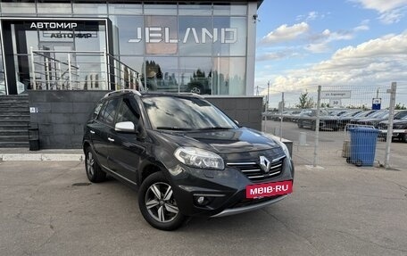 Renault Koleos I рестайлинг 2, 2013 год, 1 180 000 рублей, 3 фотография