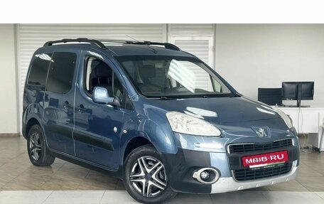 Peugeot Partner II рестайлинг 2, 2013 год, 799 000 рублей, 4 фотография