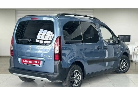 Peugeot Partner II рестайлинг 2, 2013 год, 799 000 рублей, 7 фотография