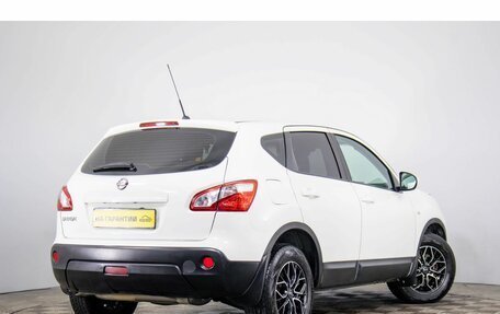 Nissan Qashqai, 2012 год, 1 199 000 рублей, 4 фотография