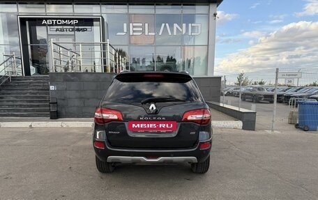 Renault Koleos I рестайлинг 2, 2013 год, 1 180 000 рублей, 6 фотография