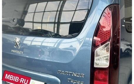 Peugeot Partner II рестайлинг 2, 2013 год, 799 000 рублей, 12 фотография