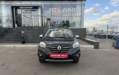 Renault Koleos I рестайлинг 2, 2013 год, 1 180 000 рублей, 2 фотография