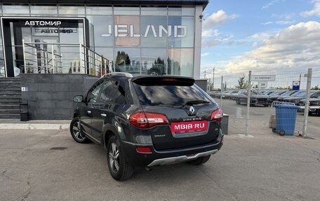 Renault Koleos I рестайлинг 2, 2013 год, 1 180 000 рублей, 7 фотография