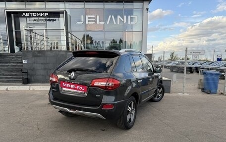 Renault Koleos I рестайлинг 2, 2013 год, 1 180 000 рублей, 5 фотография
