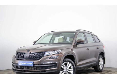 Skoda Kodiaq I, 2020 год, 2 399 000 рублей, 3 фотография