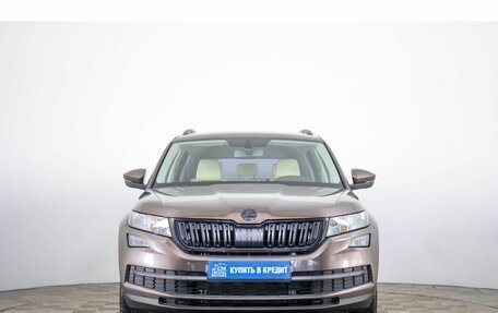 Skoda Kodiaq I, 2020 год, 2 399 000 рублей, 2 фотография