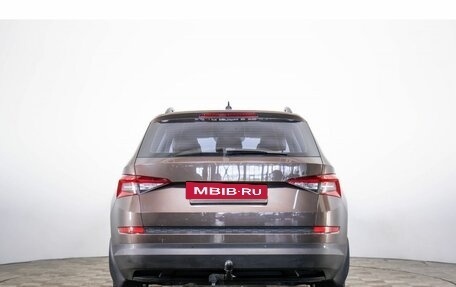 Skoda Kodiaq I, 2020 год, 2 399 000 рублей, 5 фотография