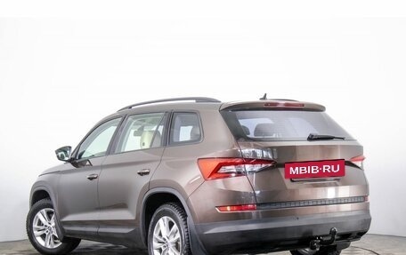Skoda Kodiaq I, 2020 год, 2 399 000 рублей, 6 фотография