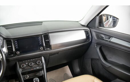 Skoda Kodiaq I, 2020 год, 2 399 000 рублей, 13 фотография