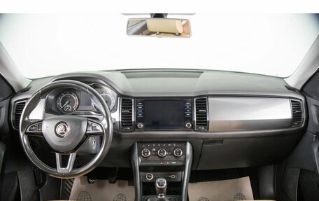 Skoda Kodiaq I, 2020 год, 2 399 000 рублей, 12 фотография