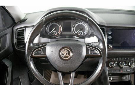Skoda Kodiaq I, 2020 год, 2 399 000 рублей, 14 фотография