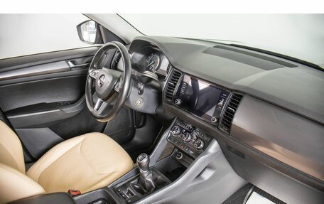 Skoda Kodiaq I, 2020 год, 2 399 000 рублей, 10 фотография