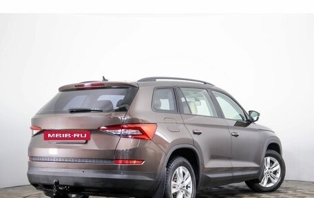 Skoda Kodiaq I, 2020 год, 2 399 000 рублей, 4 фотография