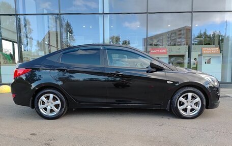 Hyundai Solaris II рестайлинг, 2014 год, 723 000 рублей, 5 фотография