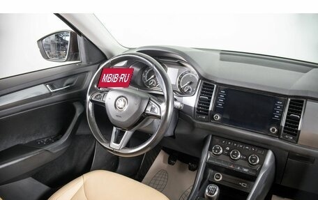 Skoda Kodiaq I, 2020 год, 2 399 000 рублей, 11 фотография