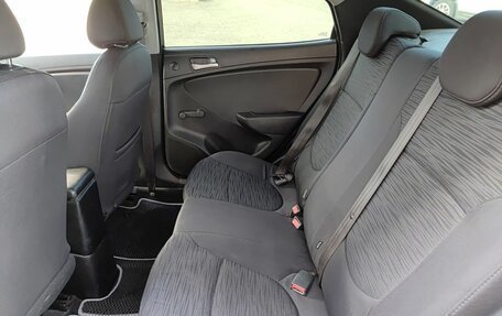 Hyundai Solaris II рестайлинг, 2014 год, 723 000 рублей, 15 фотография