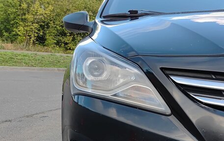 Hyundai Solaris II рестайлинг, 2014 год, 723 000 рублей, 21 фотография