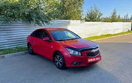 Chevrolet Cruze II, 2011 год, 445 000 рублей, 3 фотография